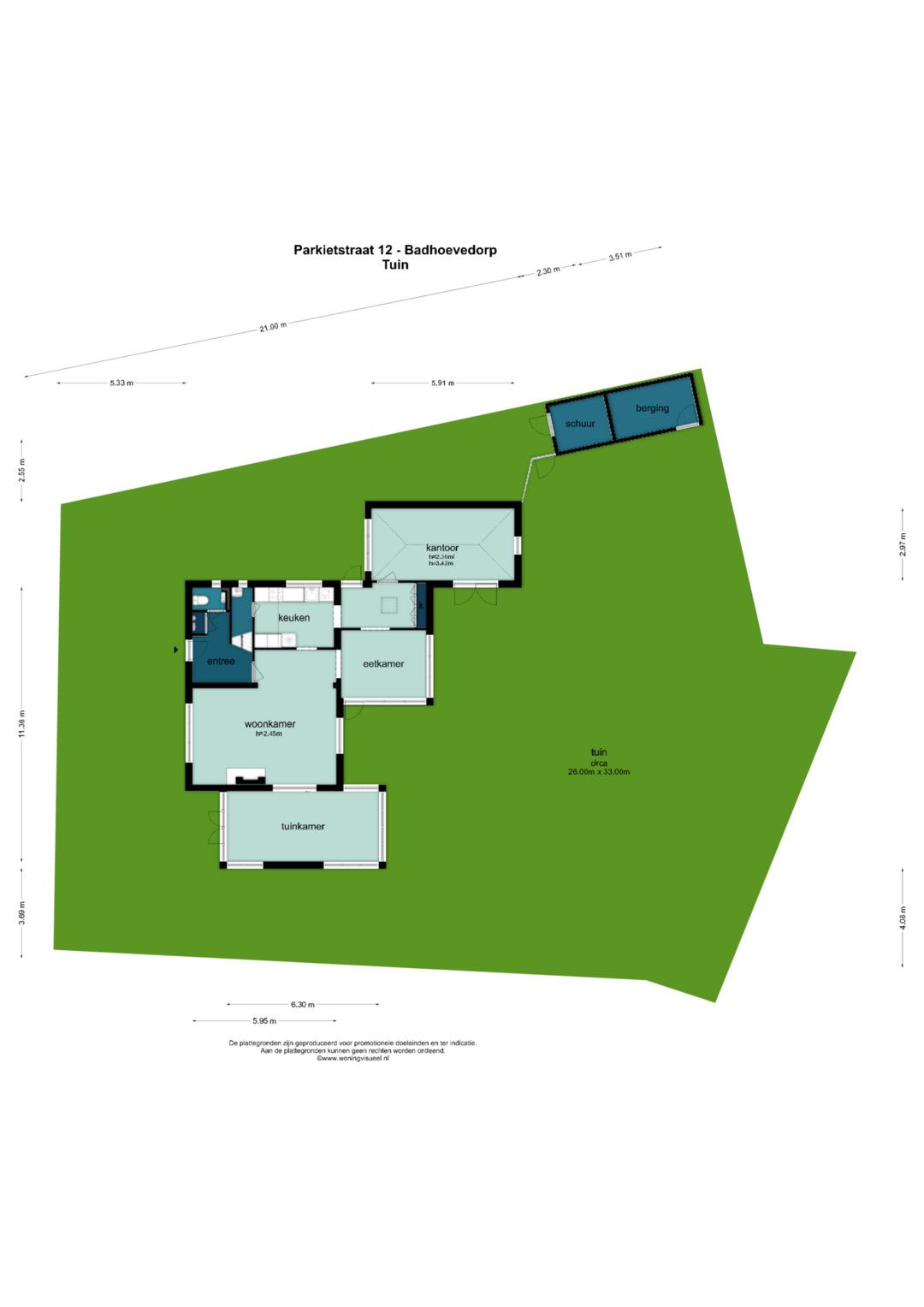 Foto 47 van Parkietstraat 12