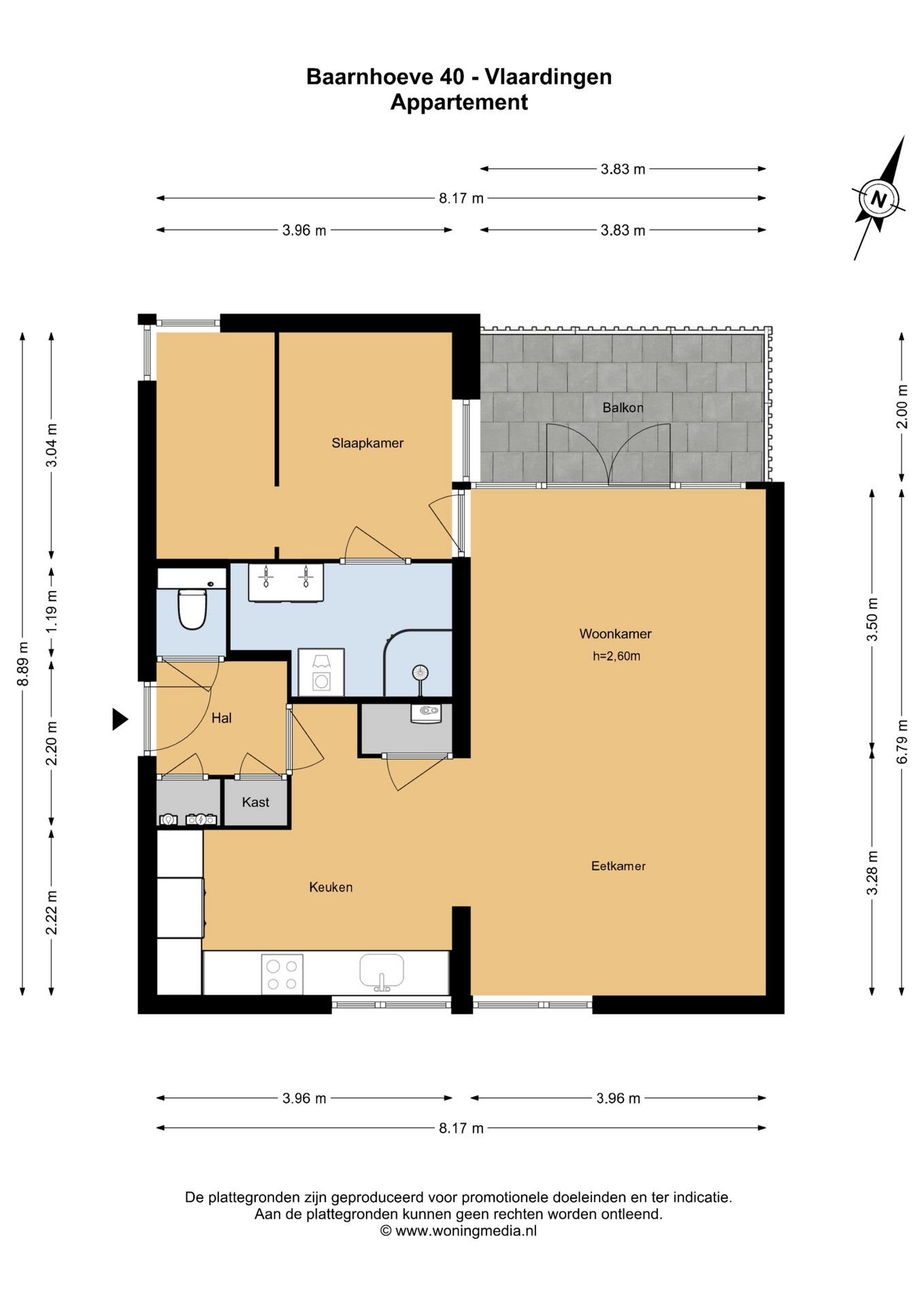Foto 24 van Baarnhoeve 40