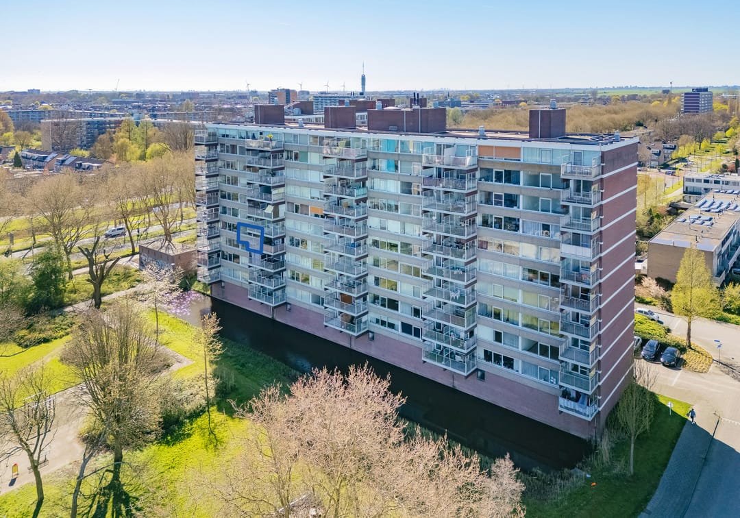 Foto 1 van Valeriusplein 274