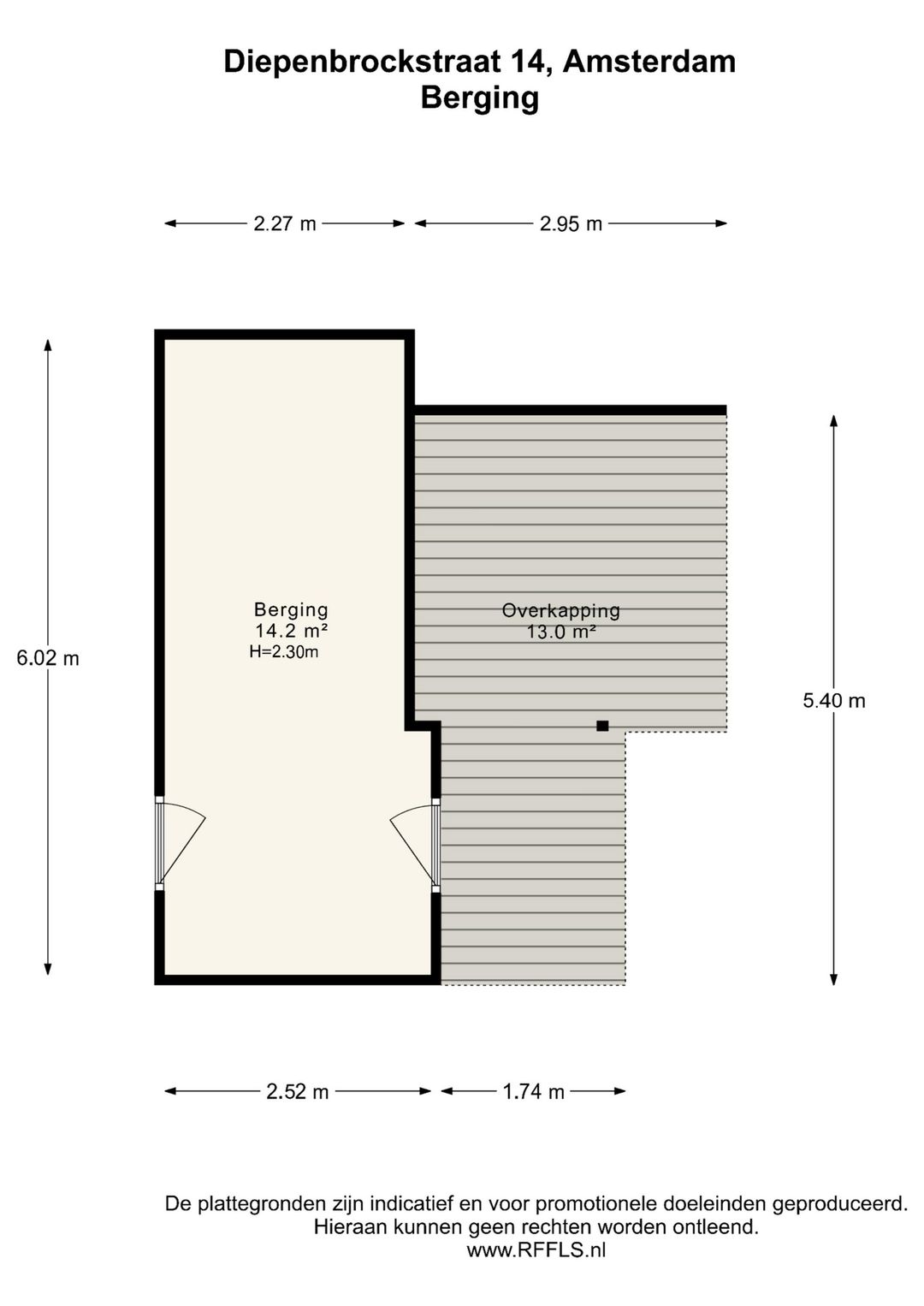 Foto 67 van Diepenbrockstraat 14