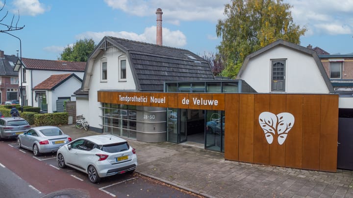 Sprengenweg 28-30, Apeldoorn