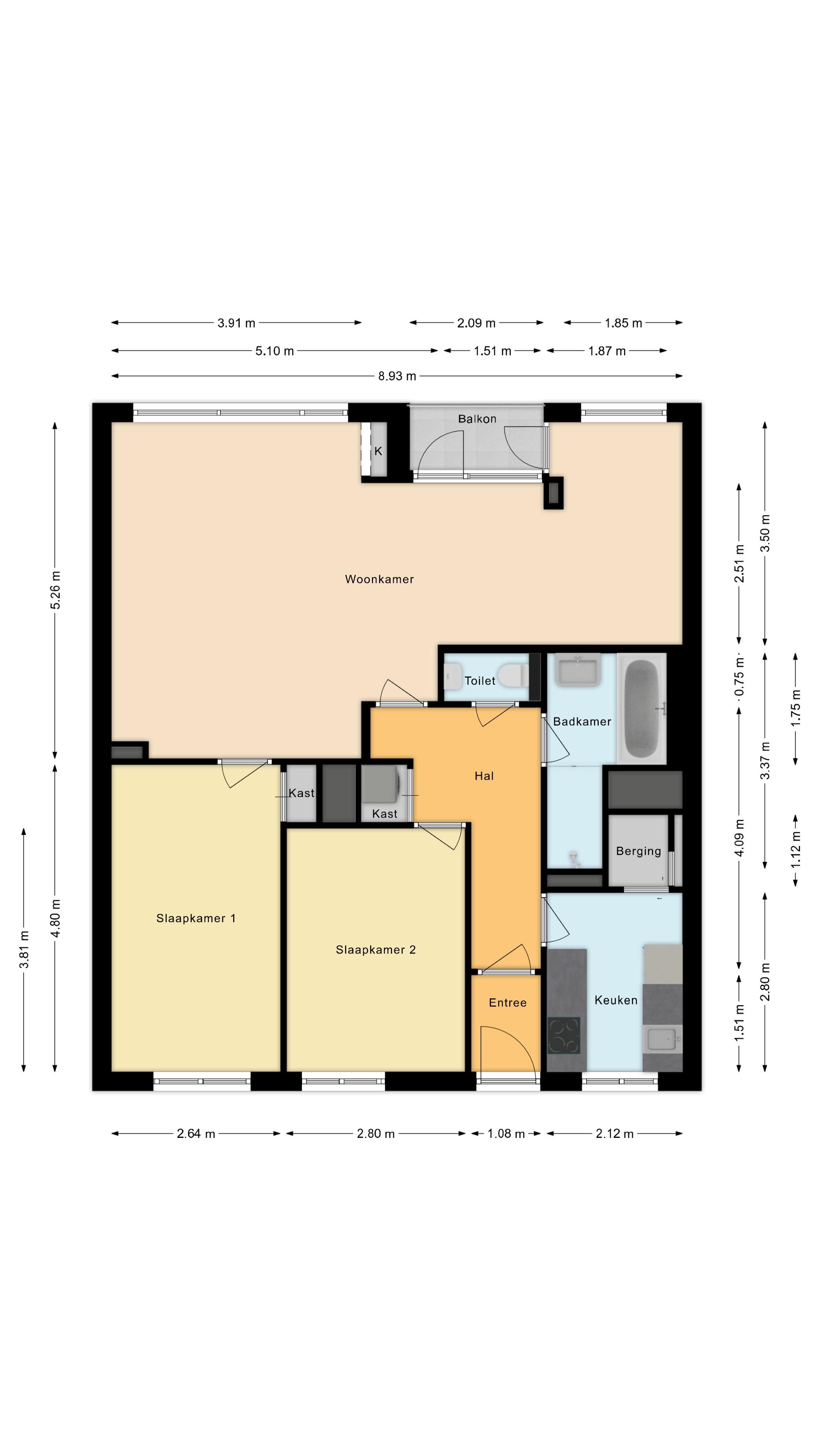 Foto 27 van Okeghemlaan 35-A