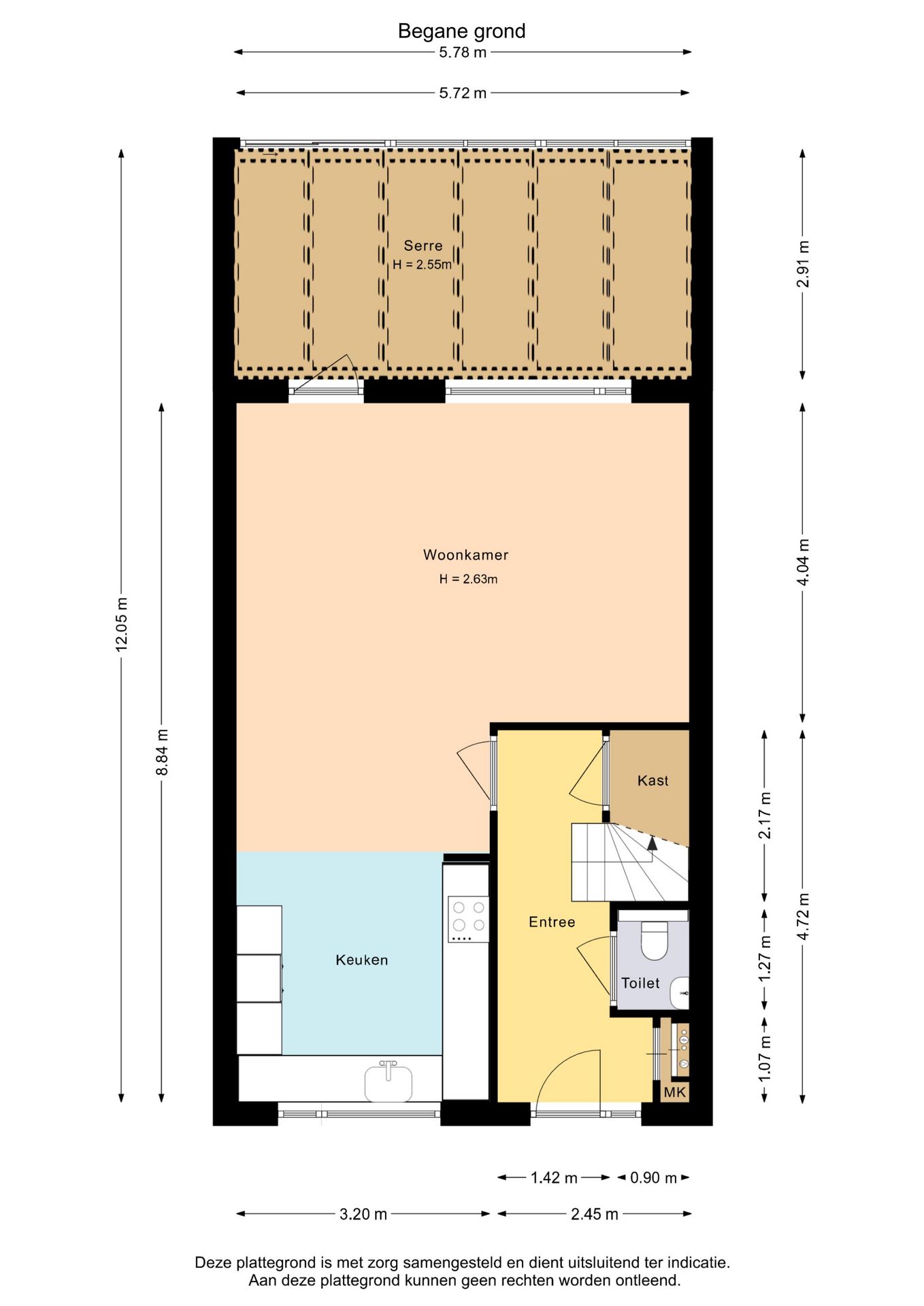 Foto 44 van Taconishof 45