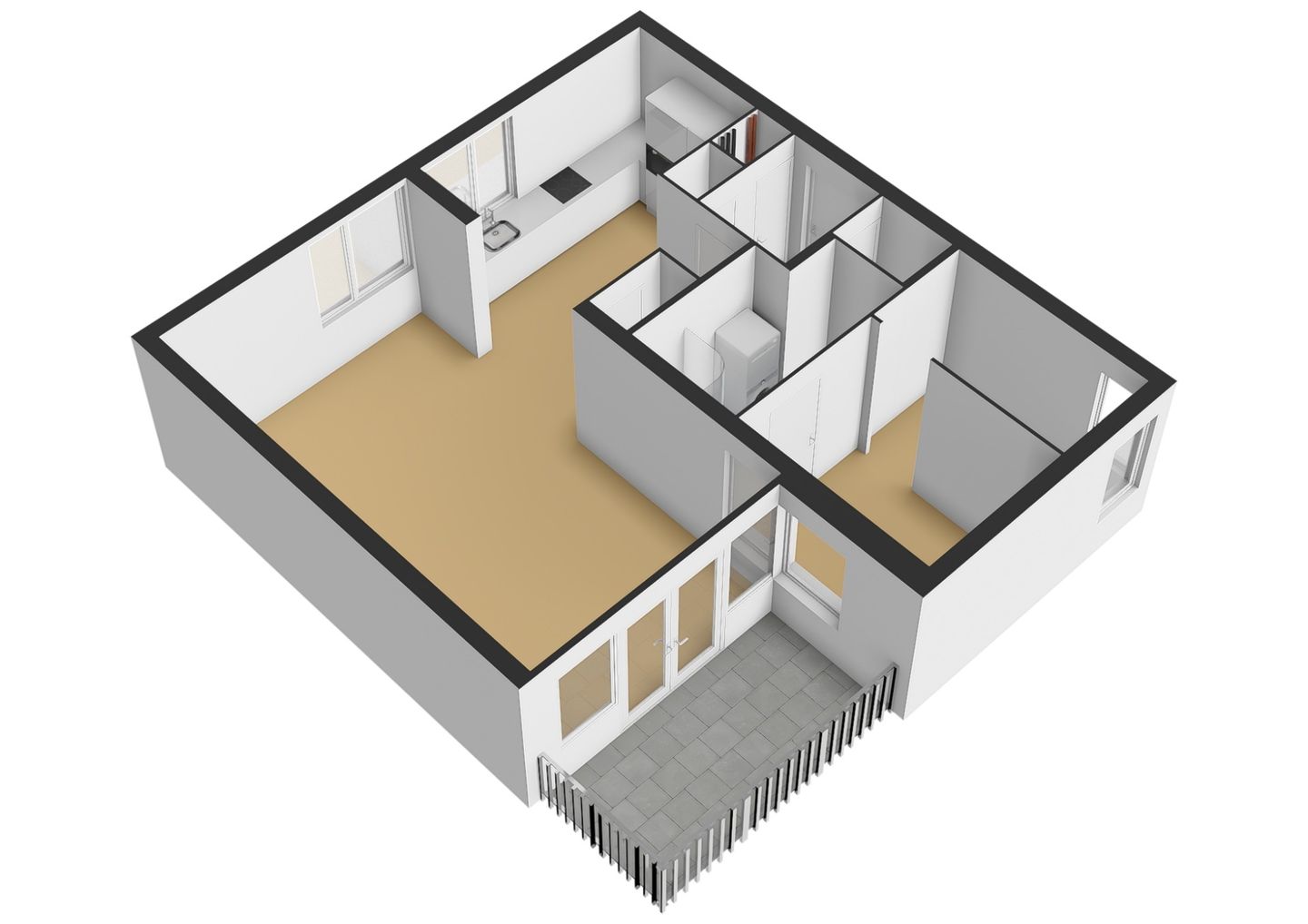 Foto 25 van Baarnhoeve 40