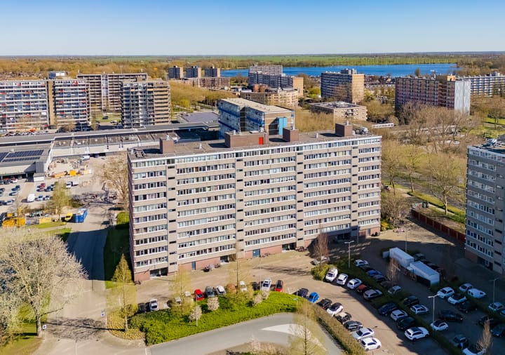 Foto 4 van Valeriusplein 274