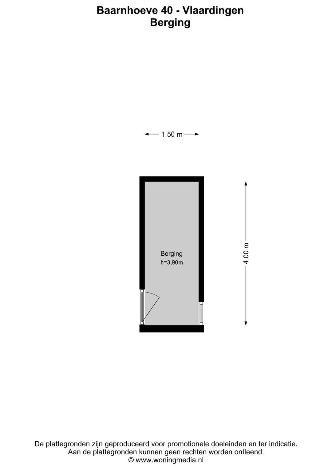 Foto 26 van Baarnhoeve 40