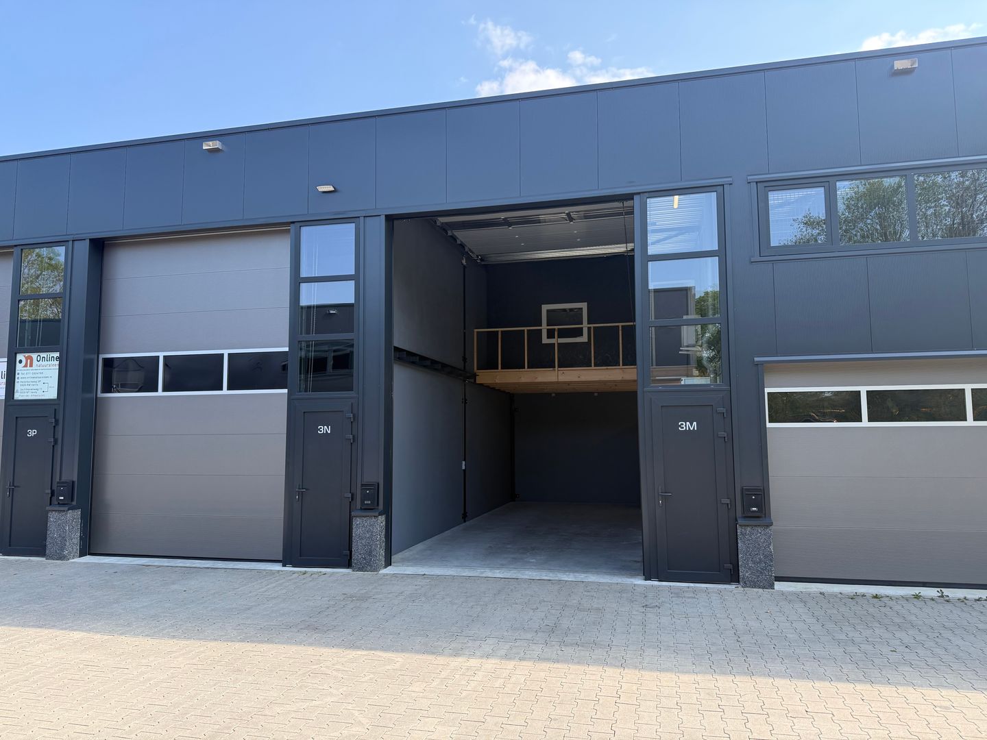 View photo 2 of Heierkerkweg 3-M