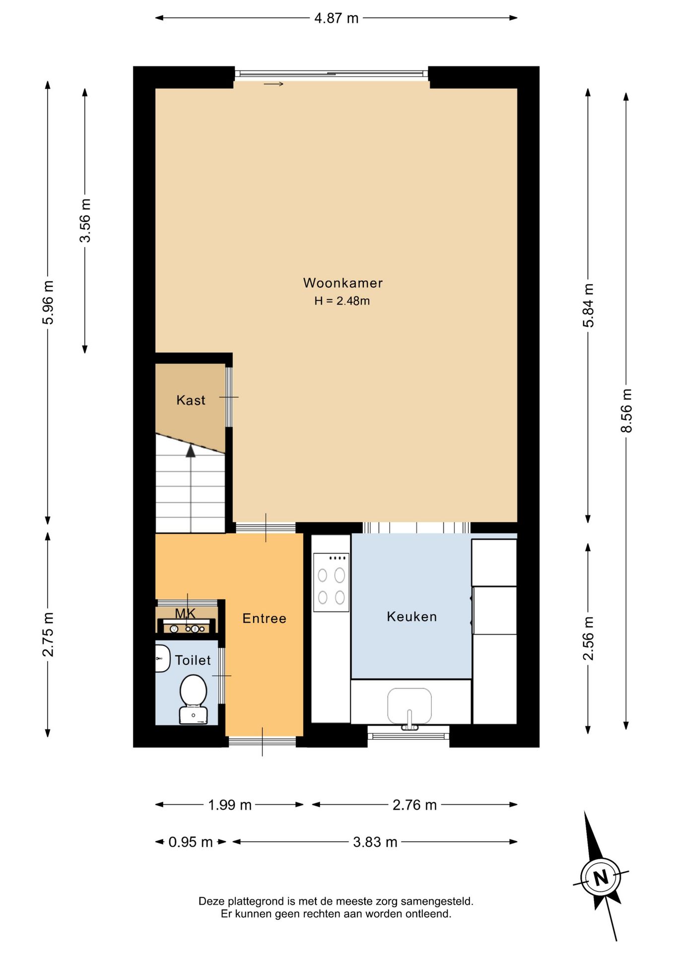 Foto 42 van Melanchtonweg 69