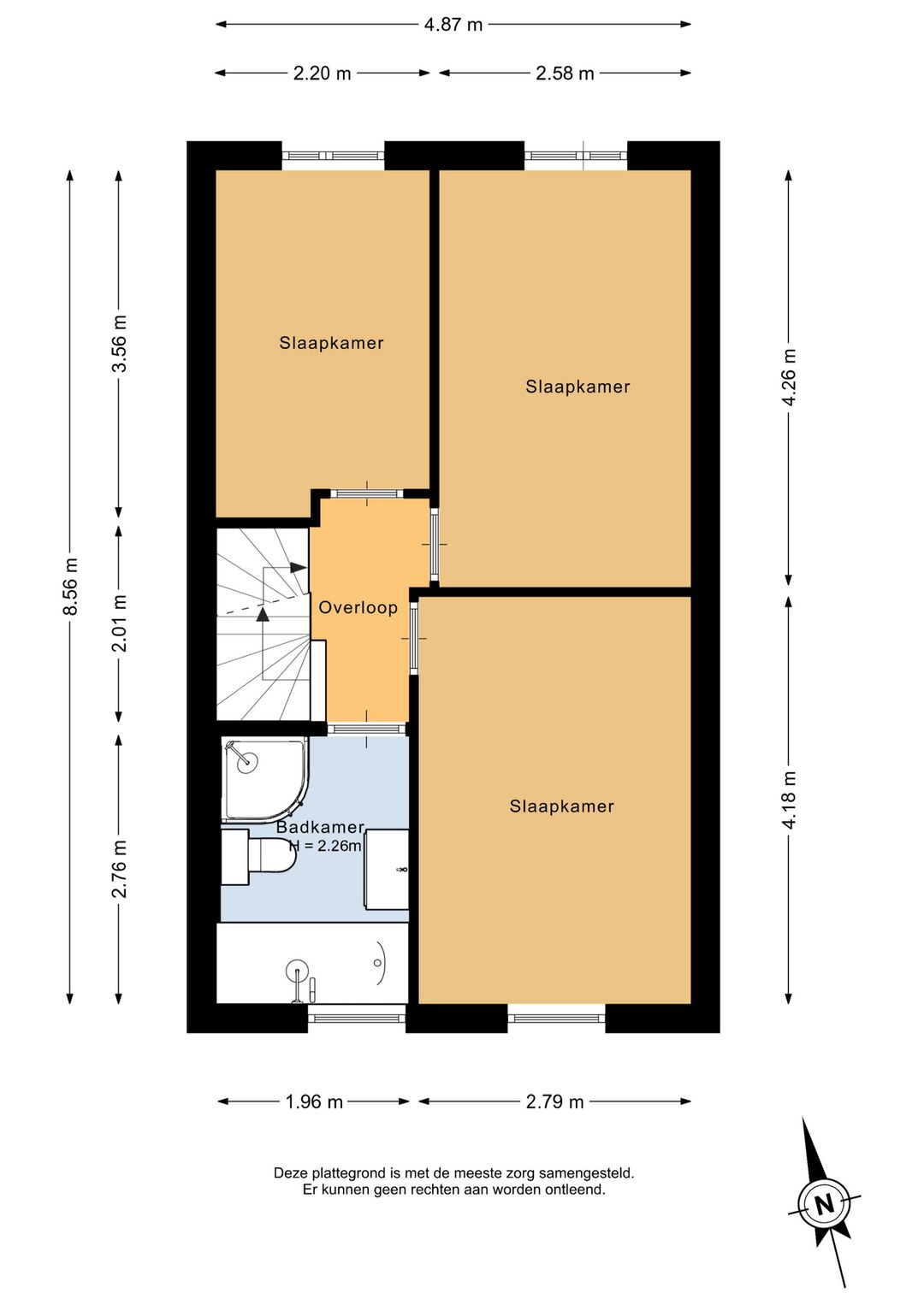 Foto 46 van Melanchtonweg 69