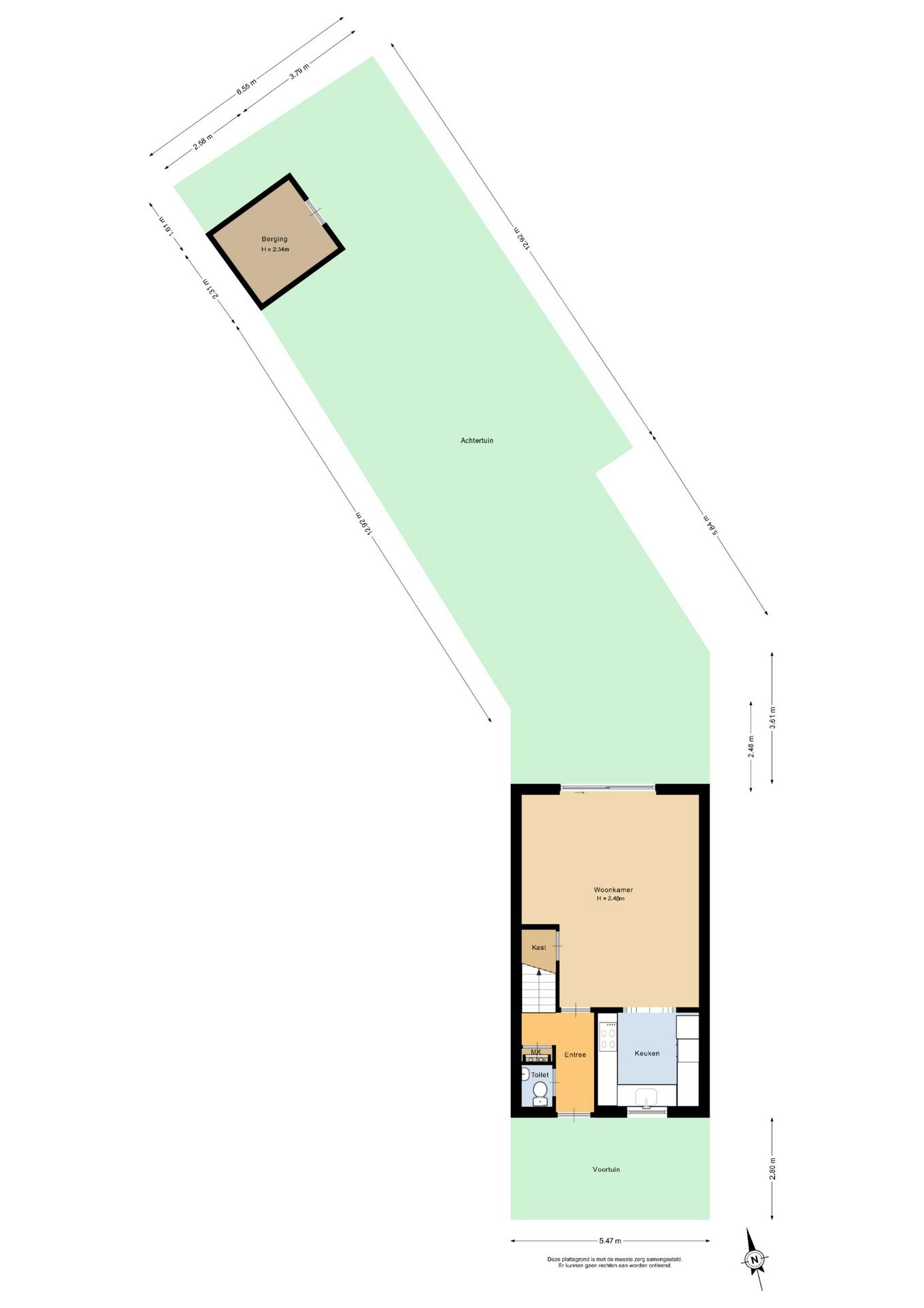 Foto 48 van Melanchtonweg 69