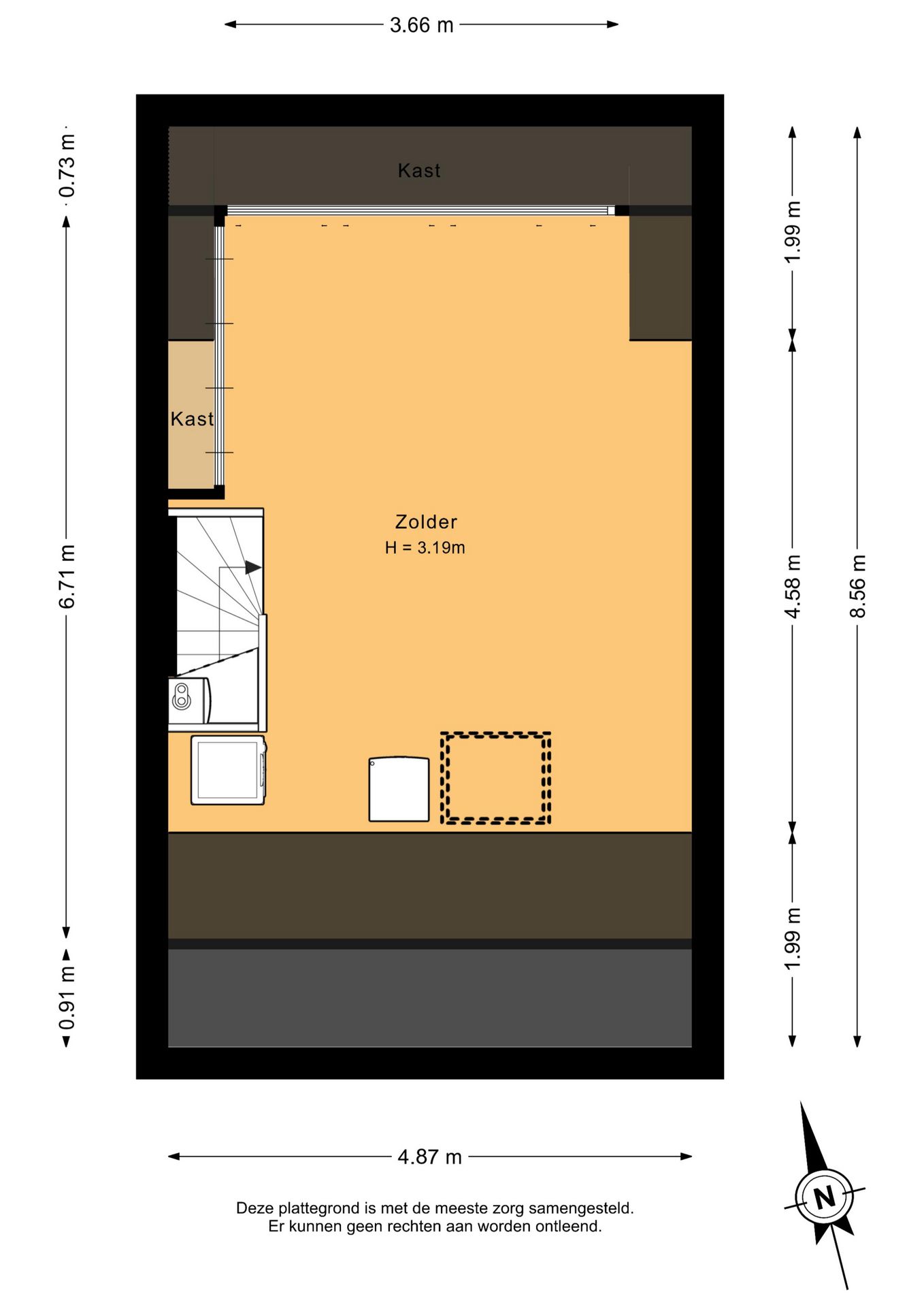 Foto 50 van Melanchtonweg 69