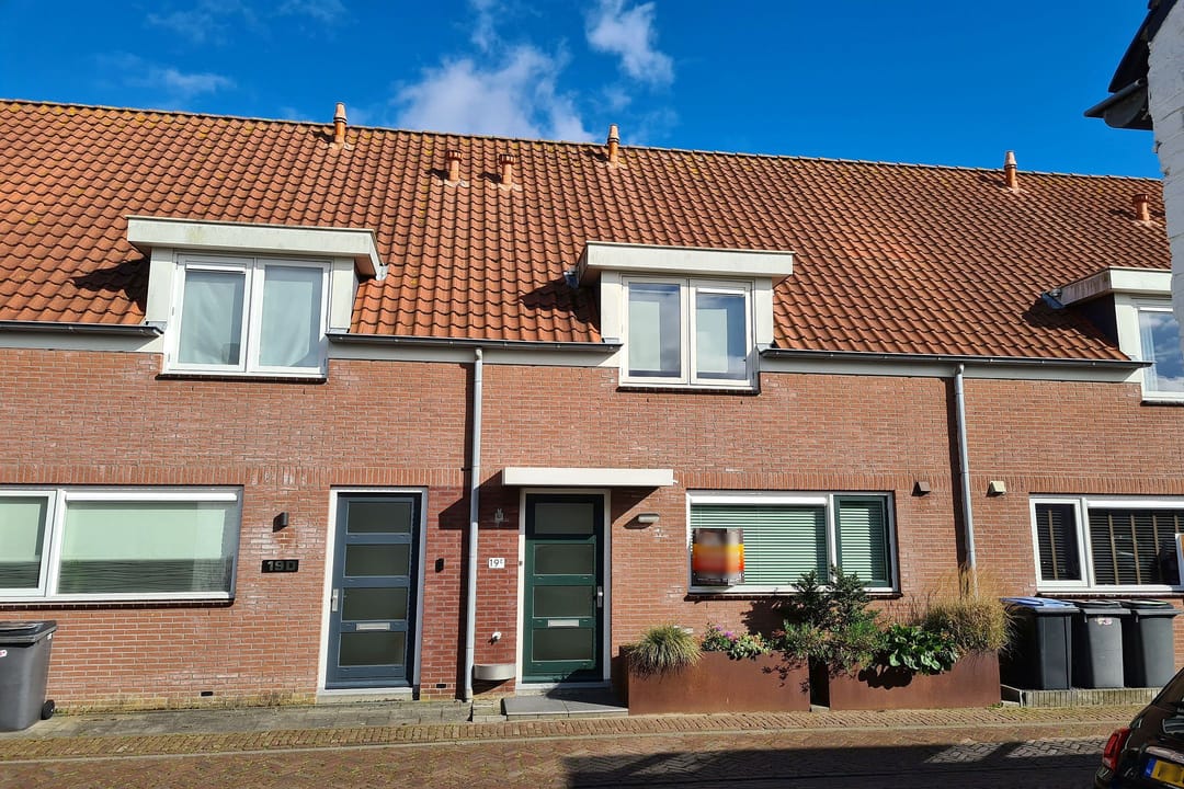 Foto 1 van A van Heestraat 19-E