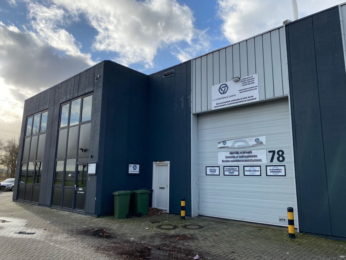 View photo 3 of Argonstraat 80