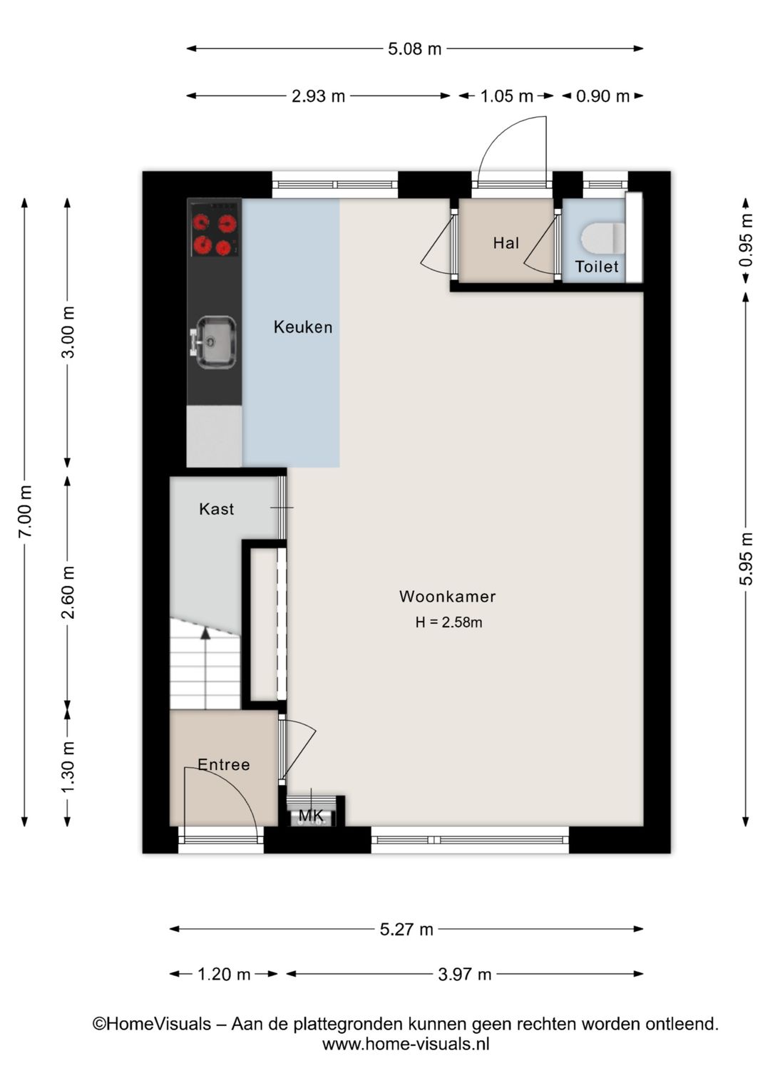 Foto 31 van Reigersstraat 67