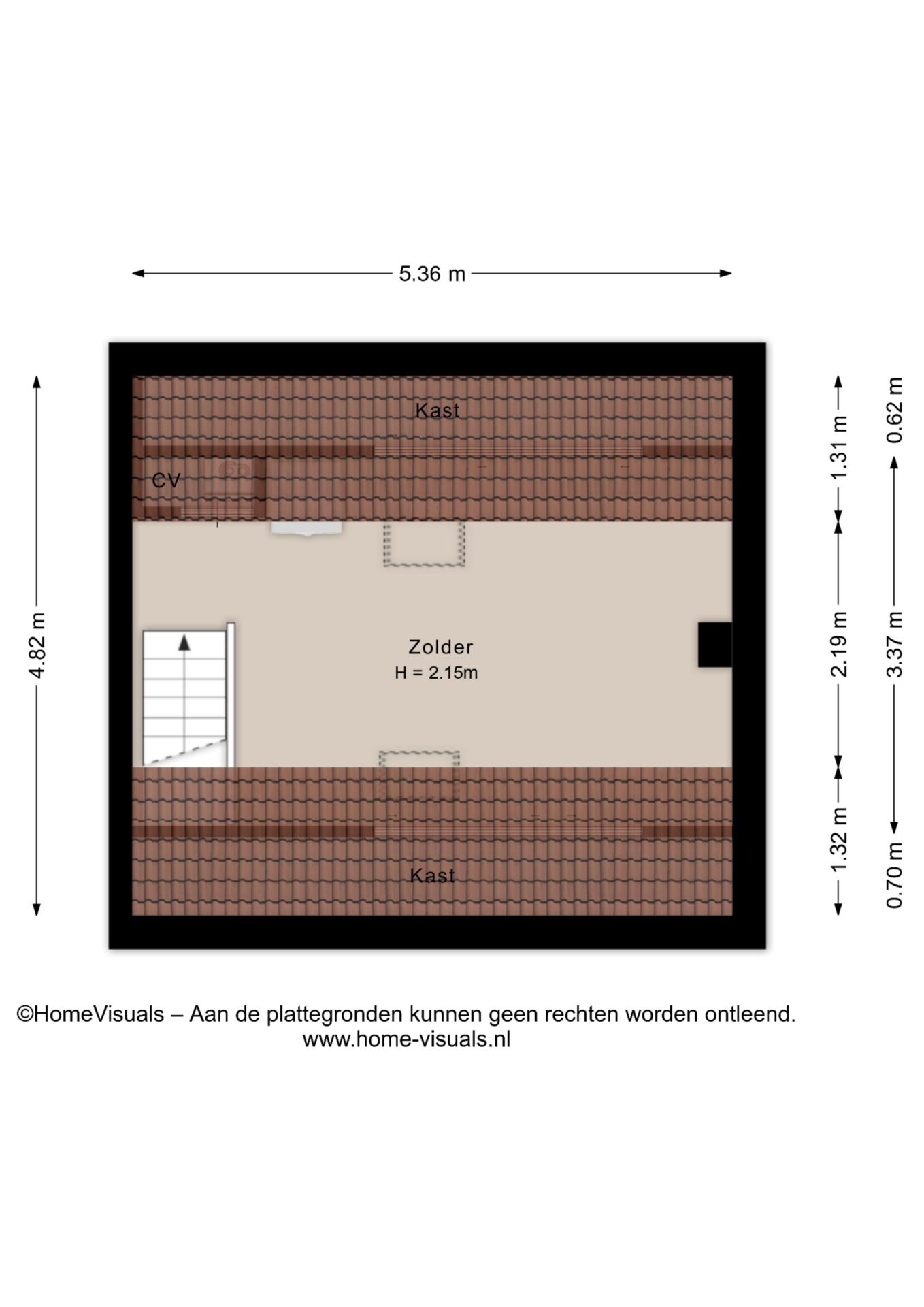 Foto 35 van Reigersstraat 67