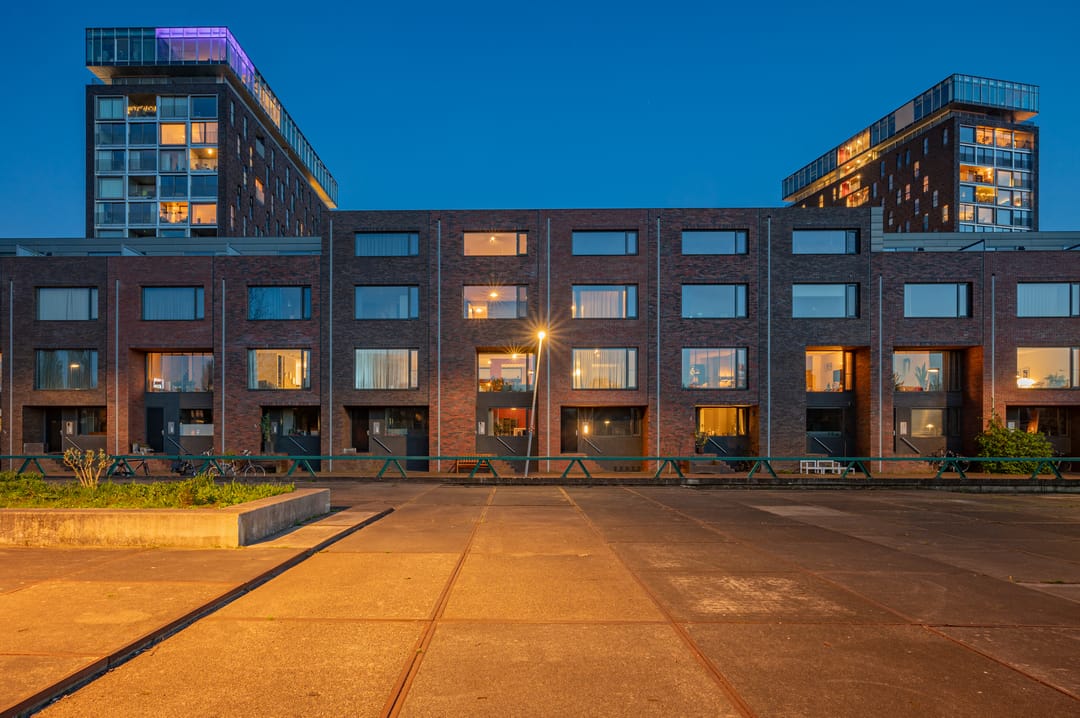 Foto 8 van Eemskanaal 43