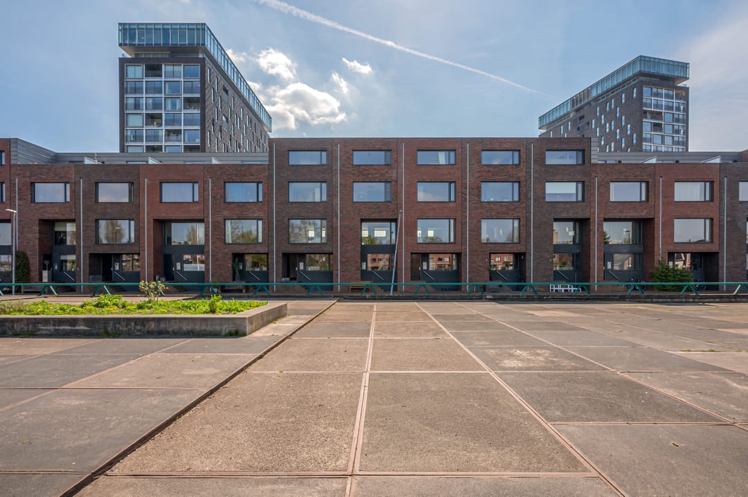 Foto 7 van Eemskanaal 43