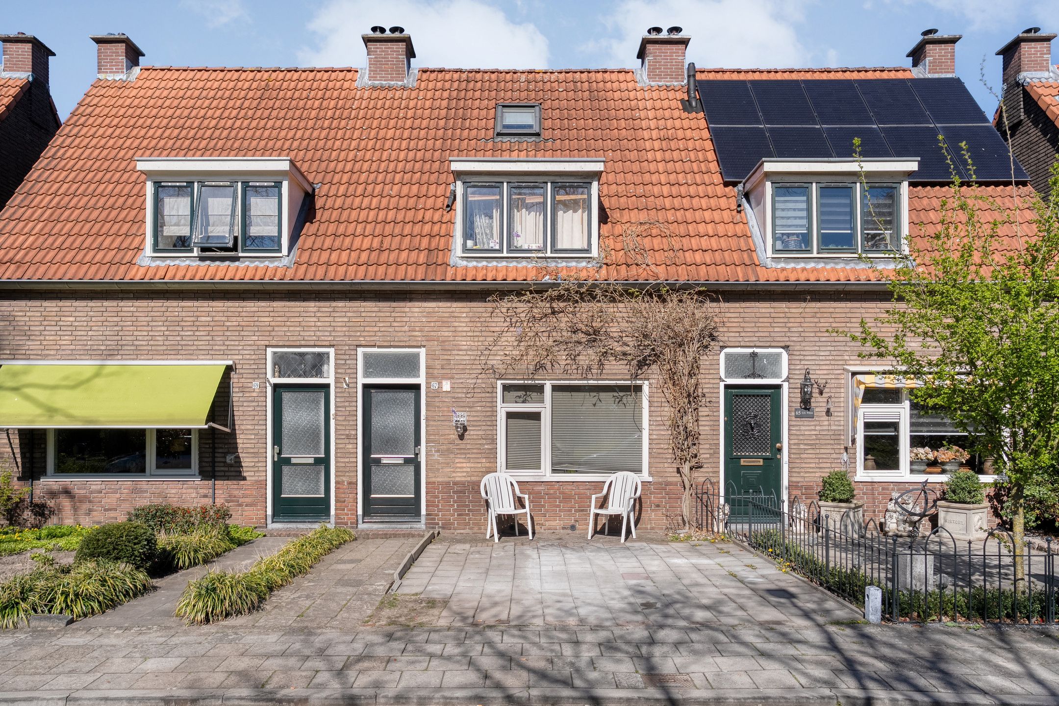 Reigersstraat 67 
