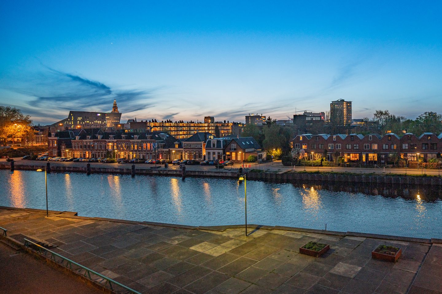 Foto 10 van Eemskanaal 43