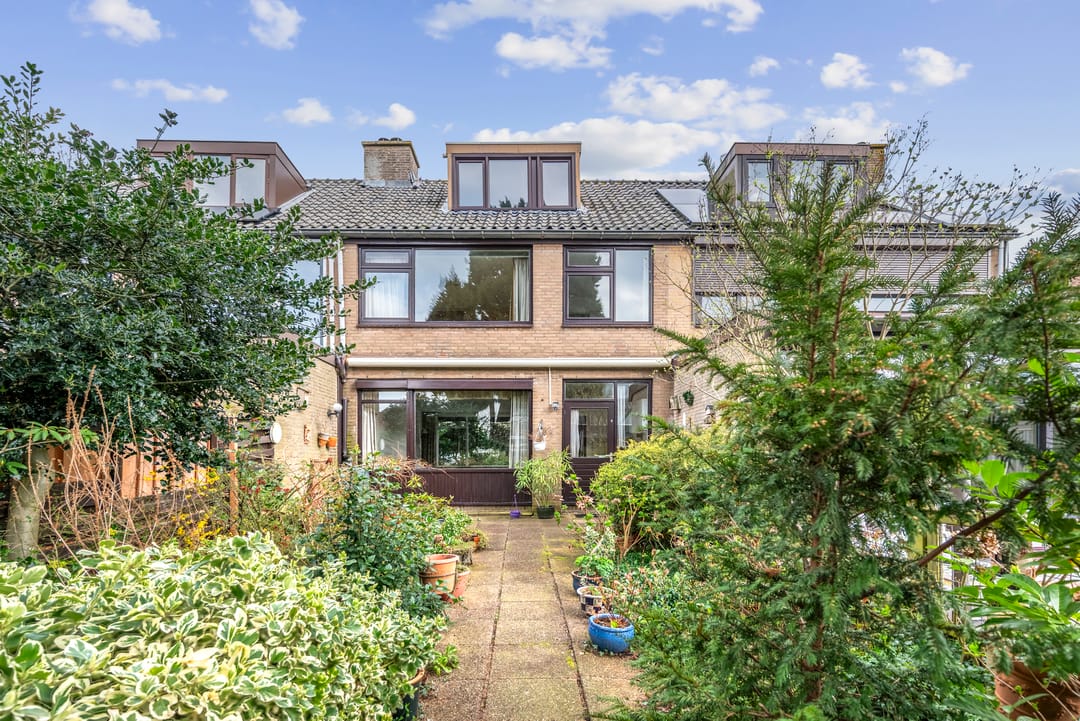 Foto 2 van Professor Eijkmanlaan 54