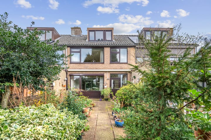 Foto 2 van Professor Eijkmanlaan 54