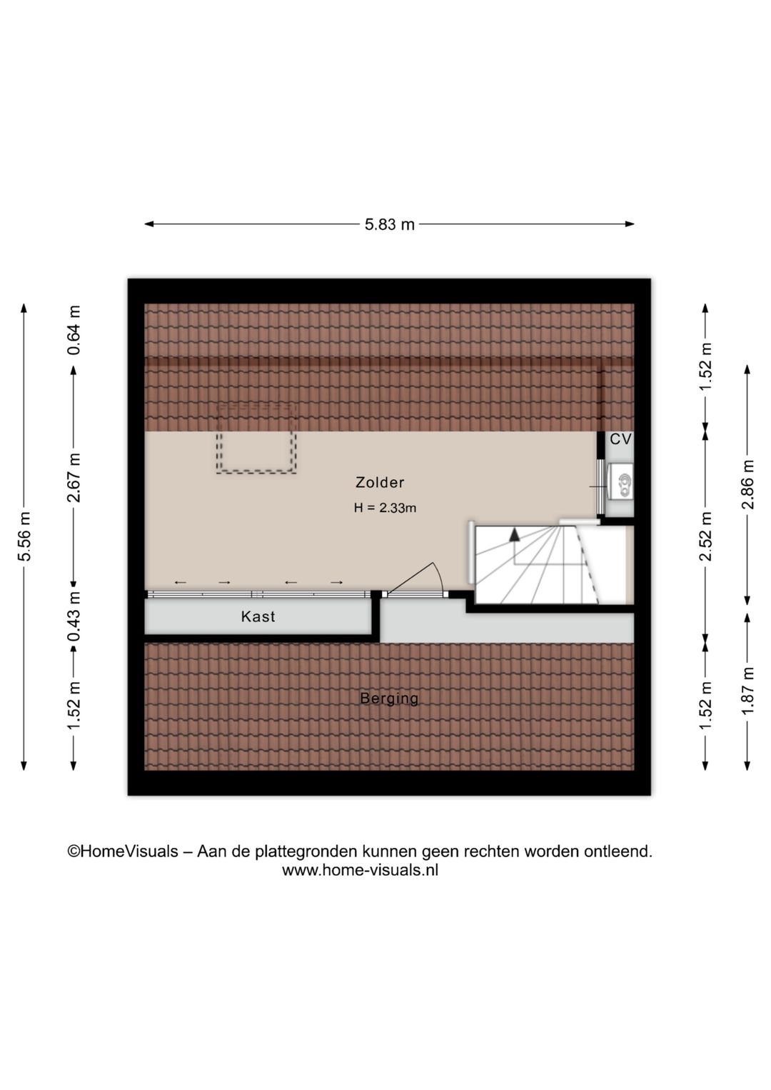 Foto 52 van Steenbergerwijk 20