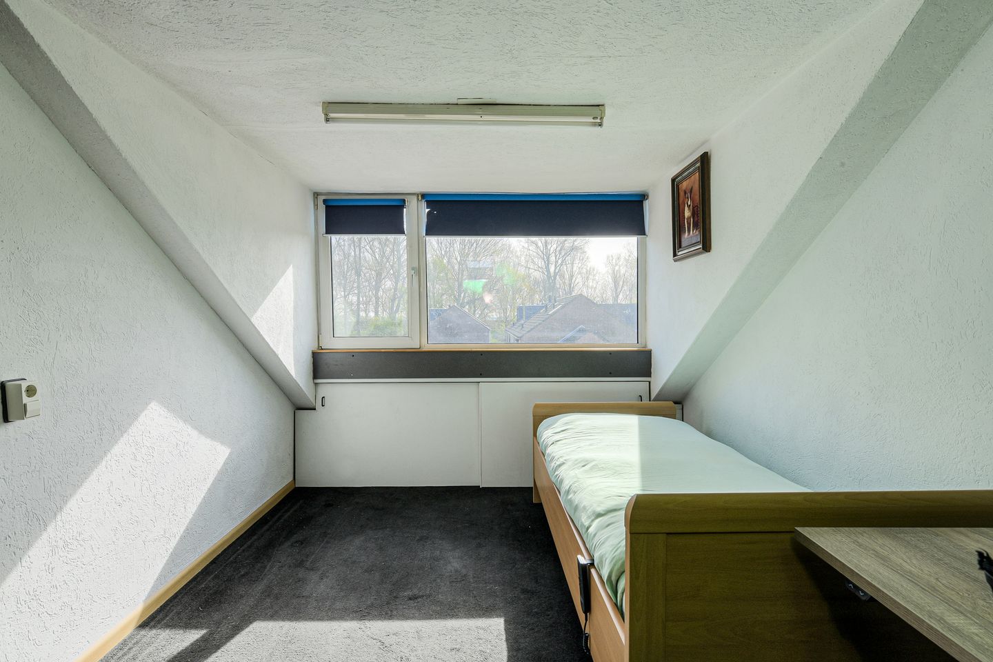 Extended terraced house with carport in Schildersbuurt — 34