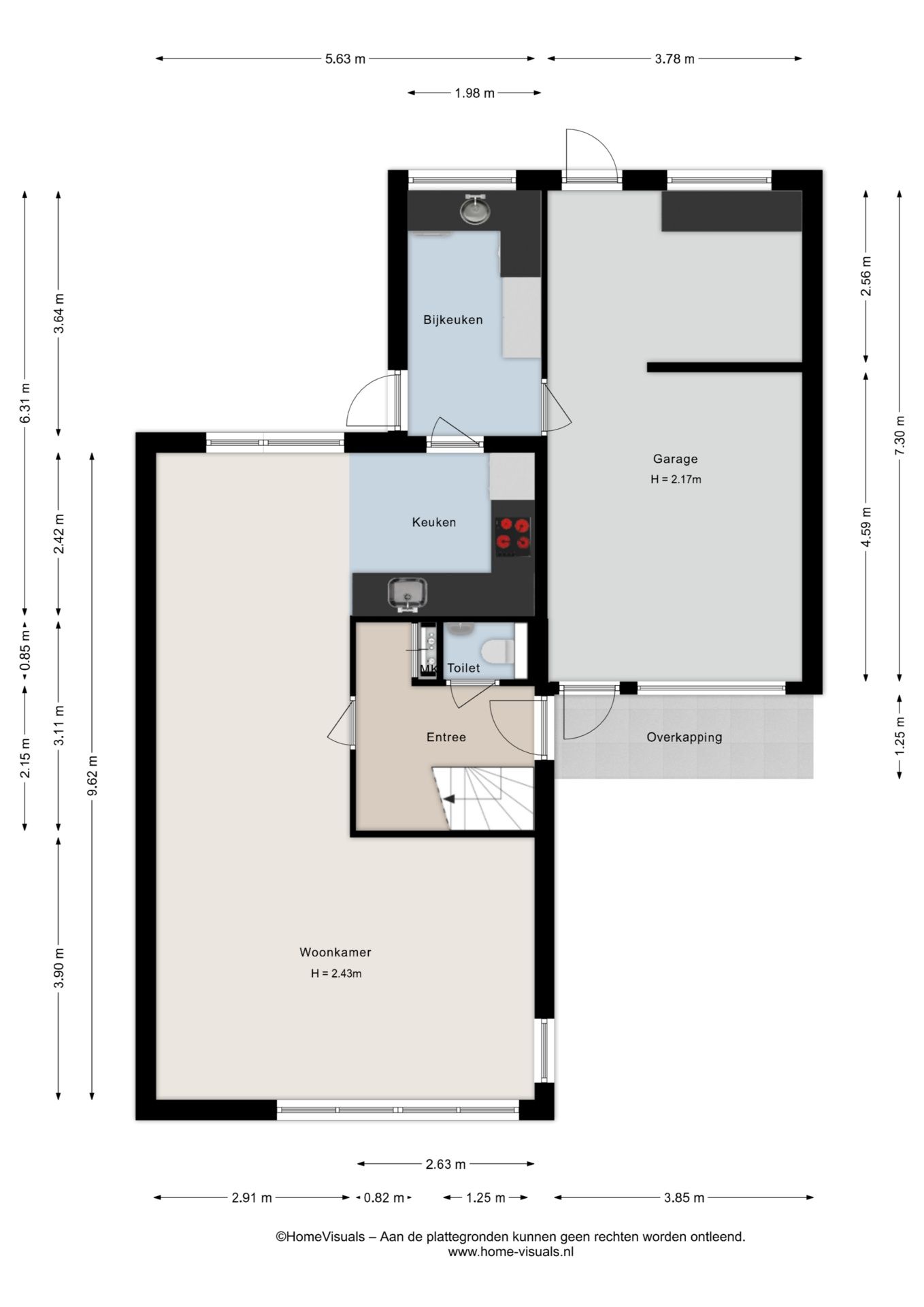 Foto 50 van Steenbergerwijk 20