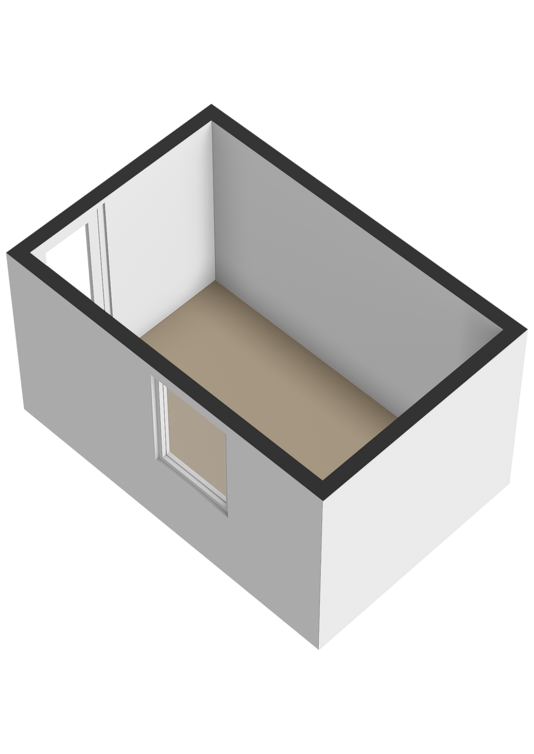 Extended terraced house with carport in Schildersbuurt — 52