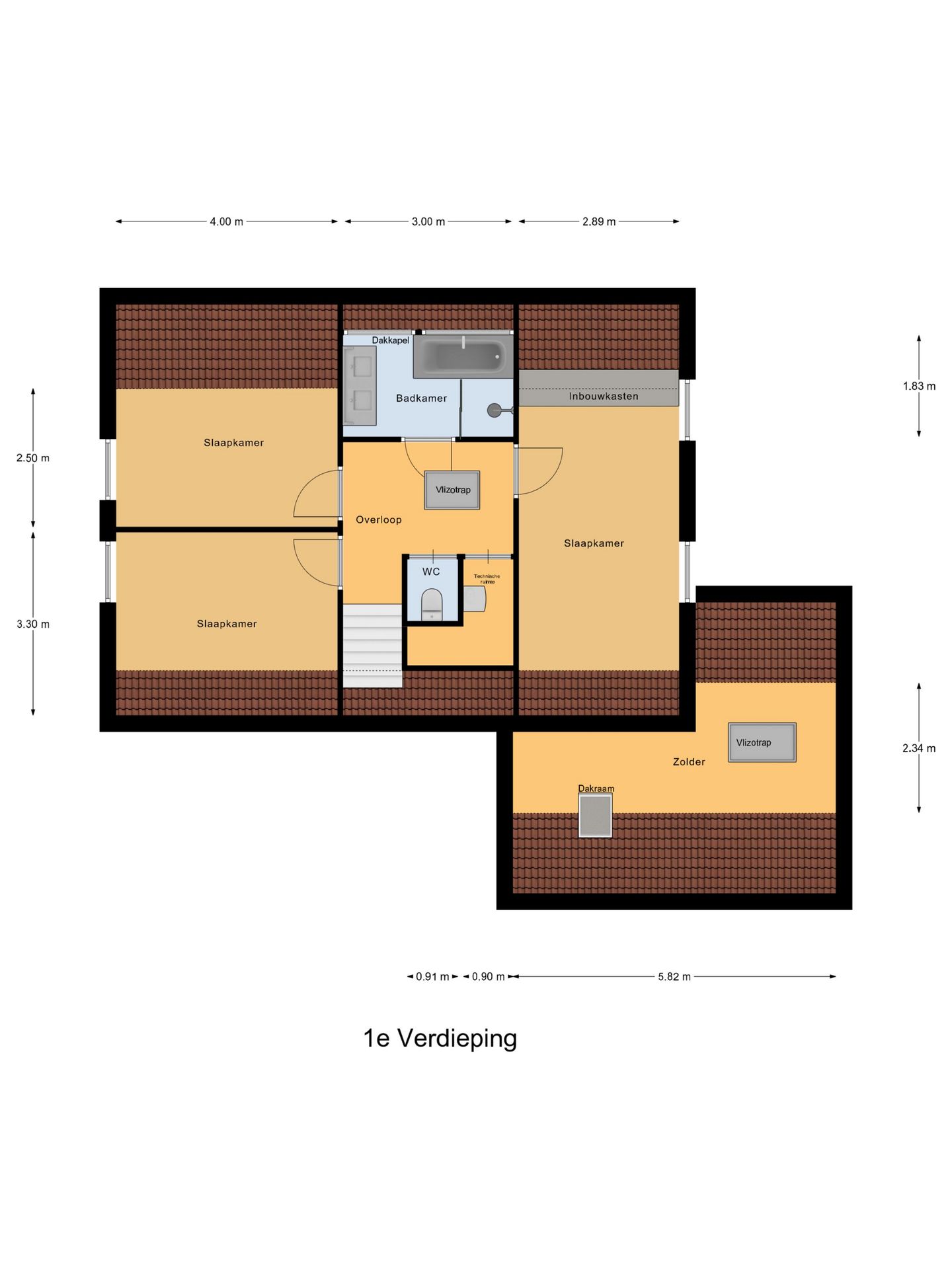 Foto 40 van Violierlaan 60