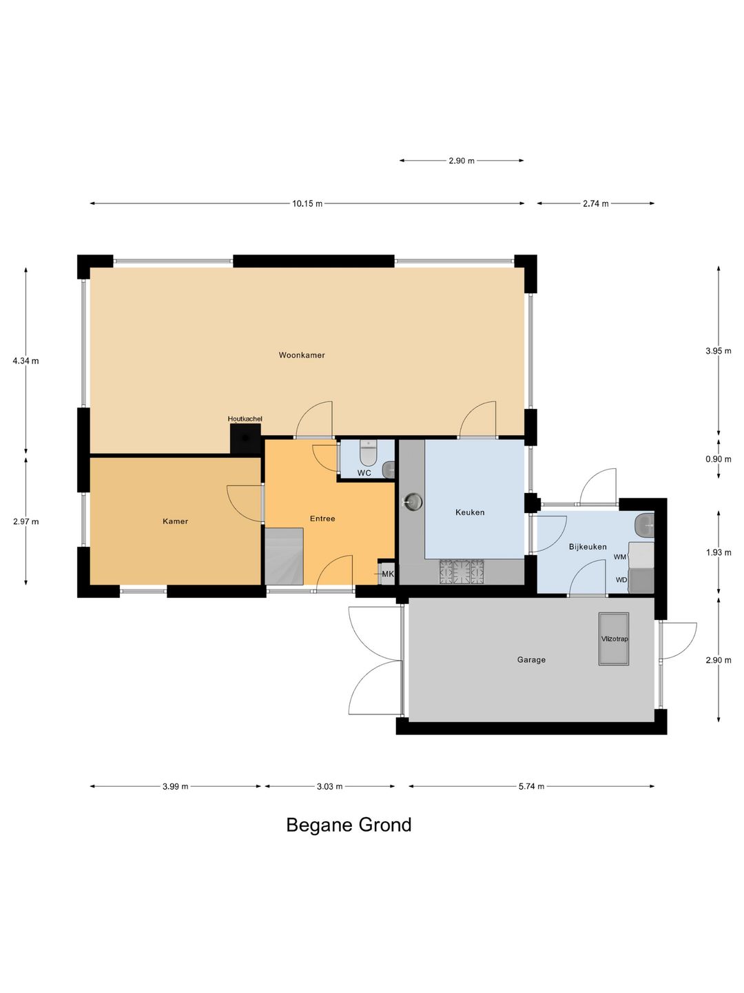 Foto 41 van Violierlaan 60