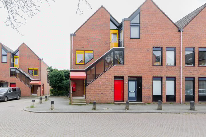 Foto 4 van Houtzagersstraat 27