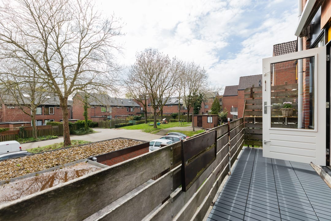 Foto 16 van Houtzagersstraat 27