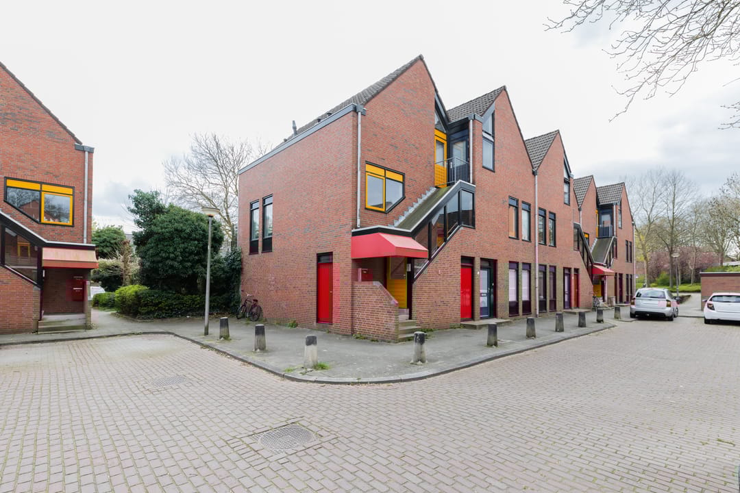 Foto 32 van Houtzagersstraat 27