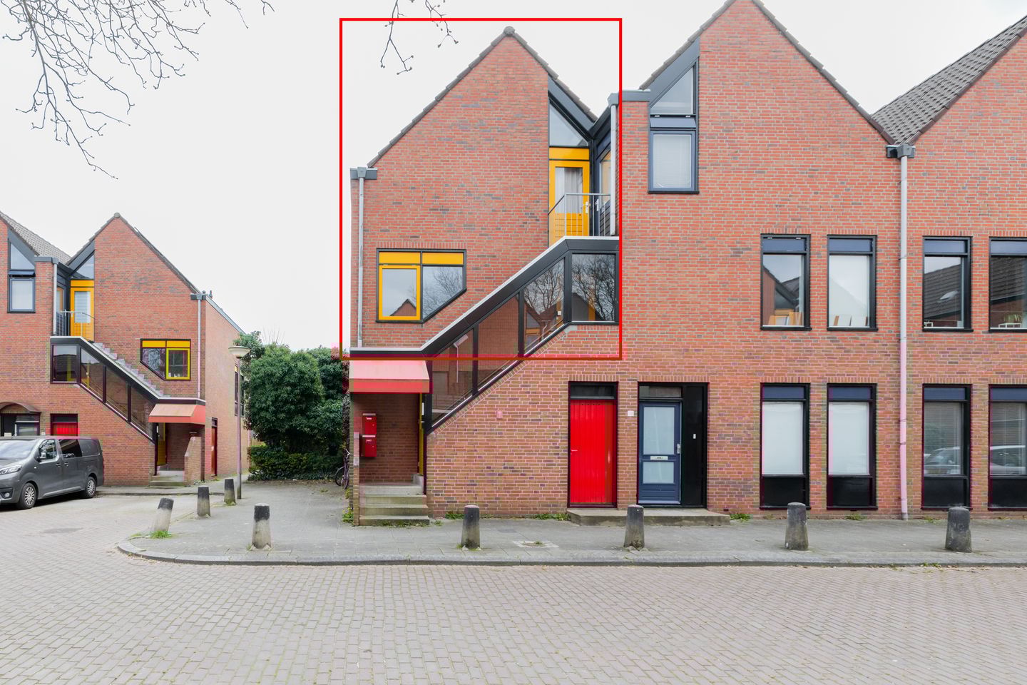 Foto 5 van Houtzagersstraat 27