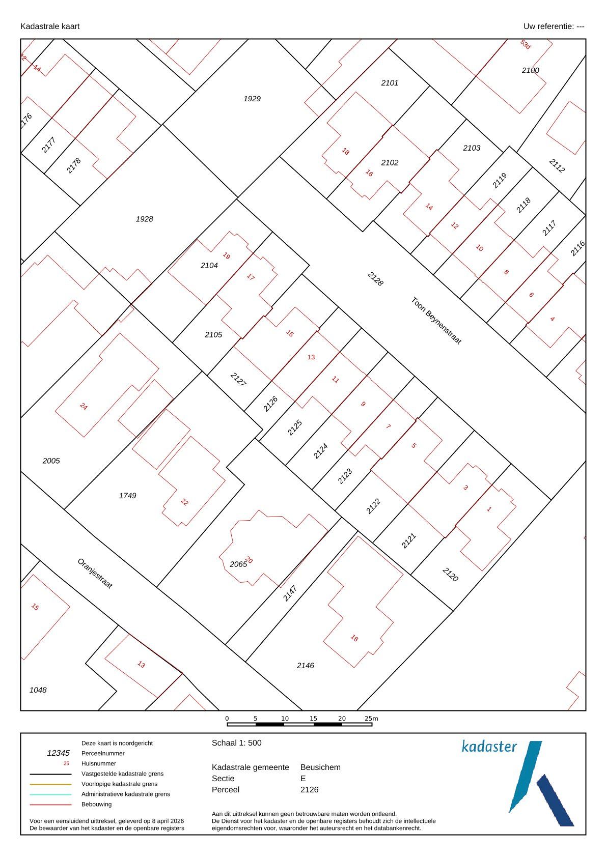 Foto 57 van Toon Beynenstraat 13