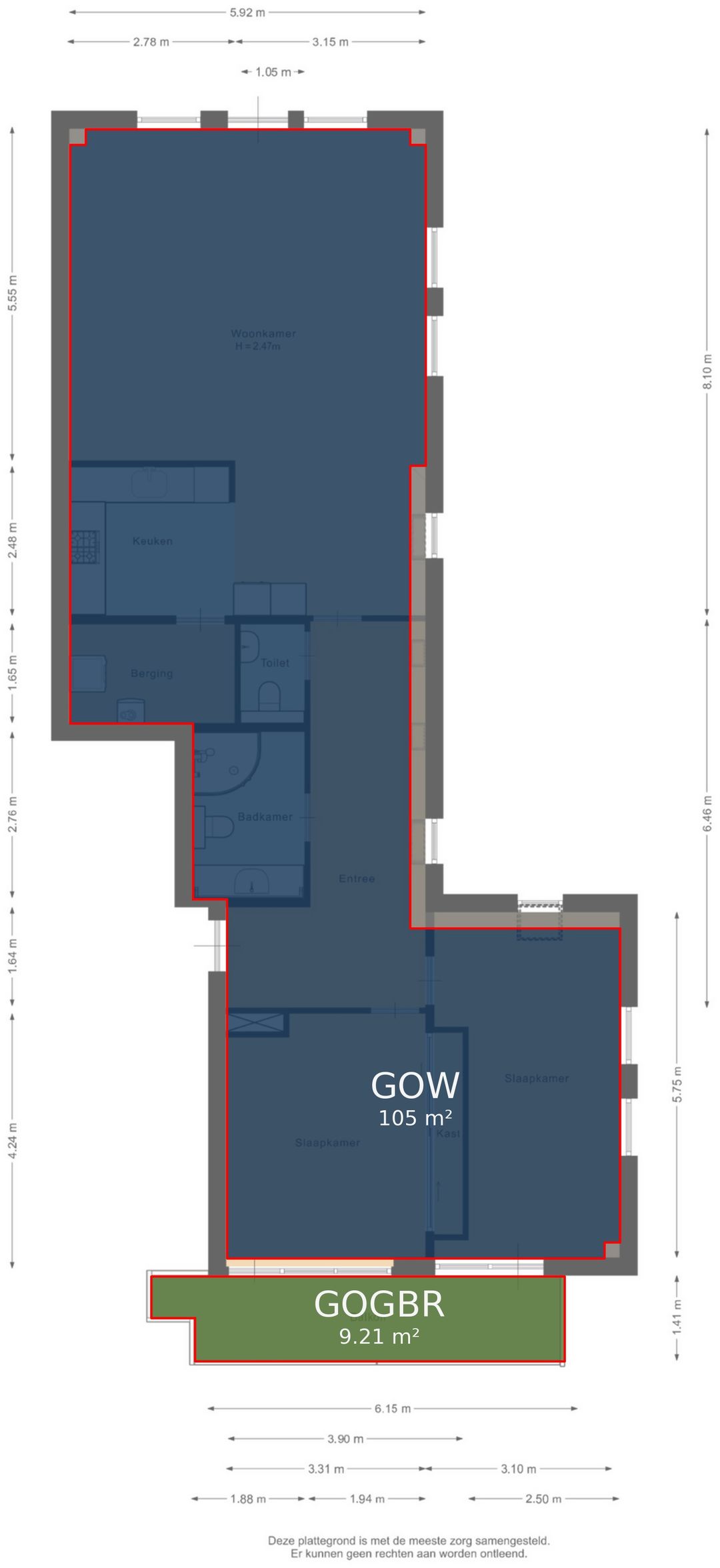 Foto 26 van Molenstraat 30-F