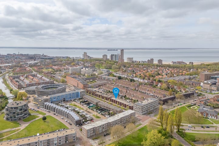 Photo 4 of Salvador Dalístraat 33