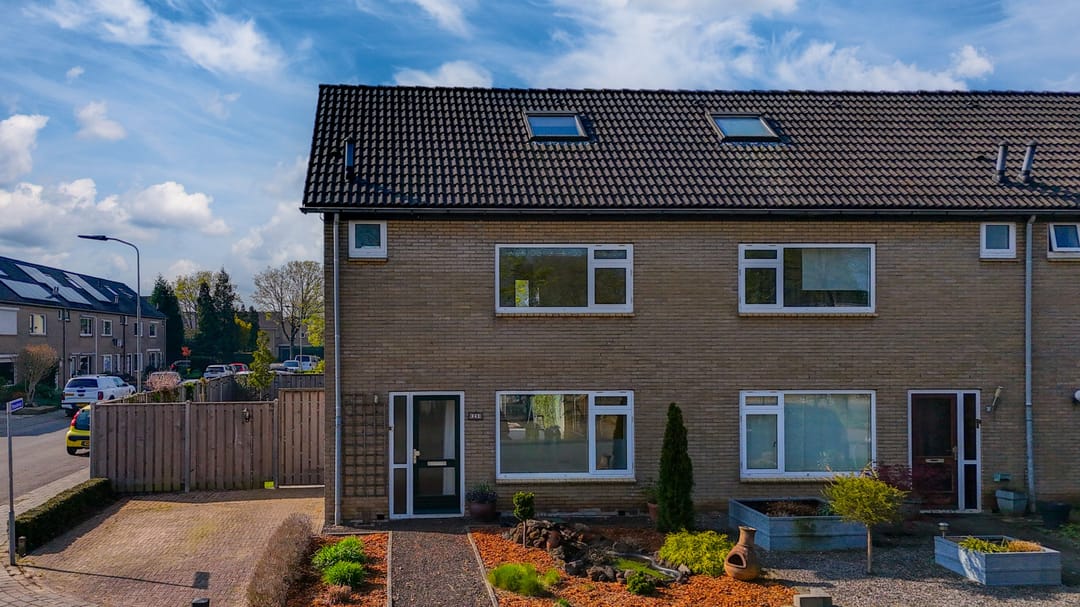 Foto 1 van Sweelinckstraat 29