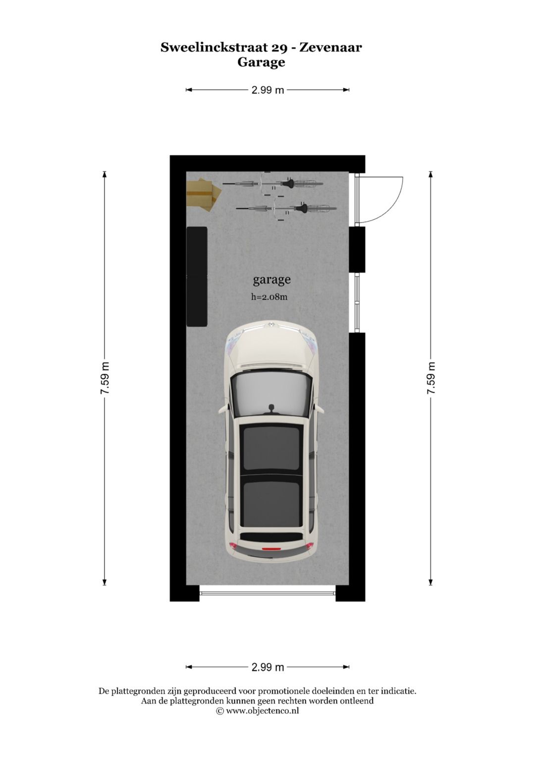 Foto 52 van Sweelinckstraat 29