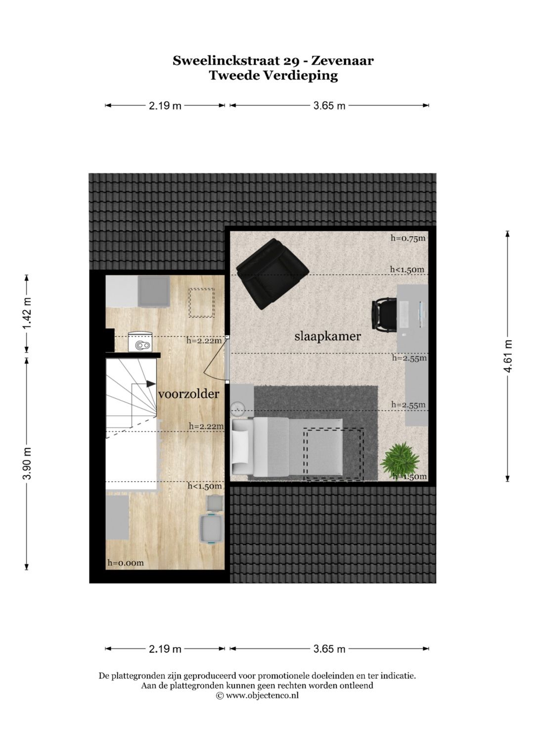 Foto 50 van Sweelinckstraat 29