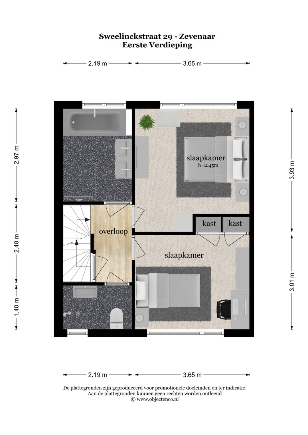 Foto 48 van Sweelinckstraat 29