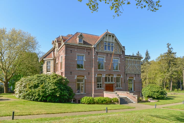 Schuttersweg 8, Hilversum