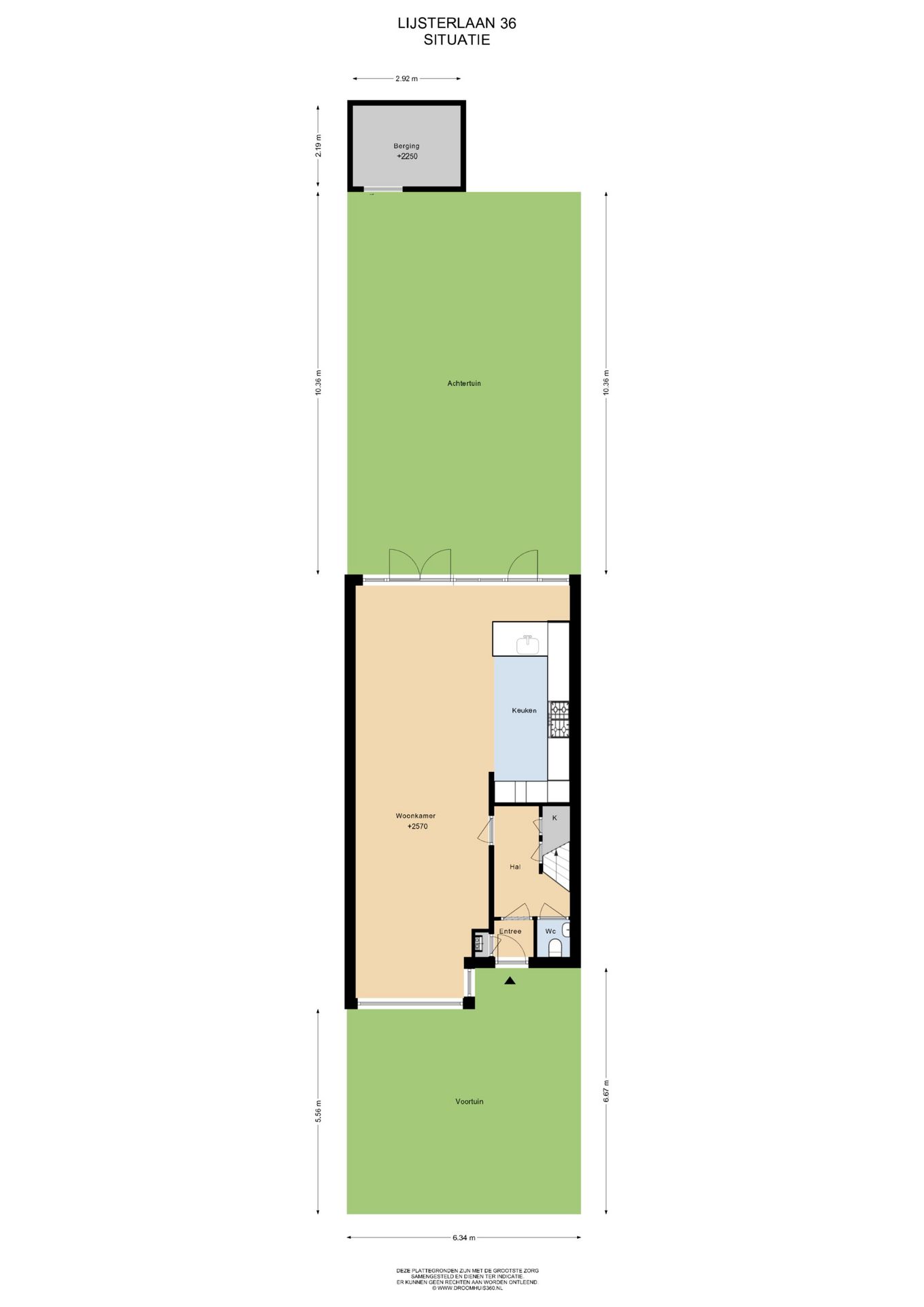 Foto 50 van Lijsterlaan 36