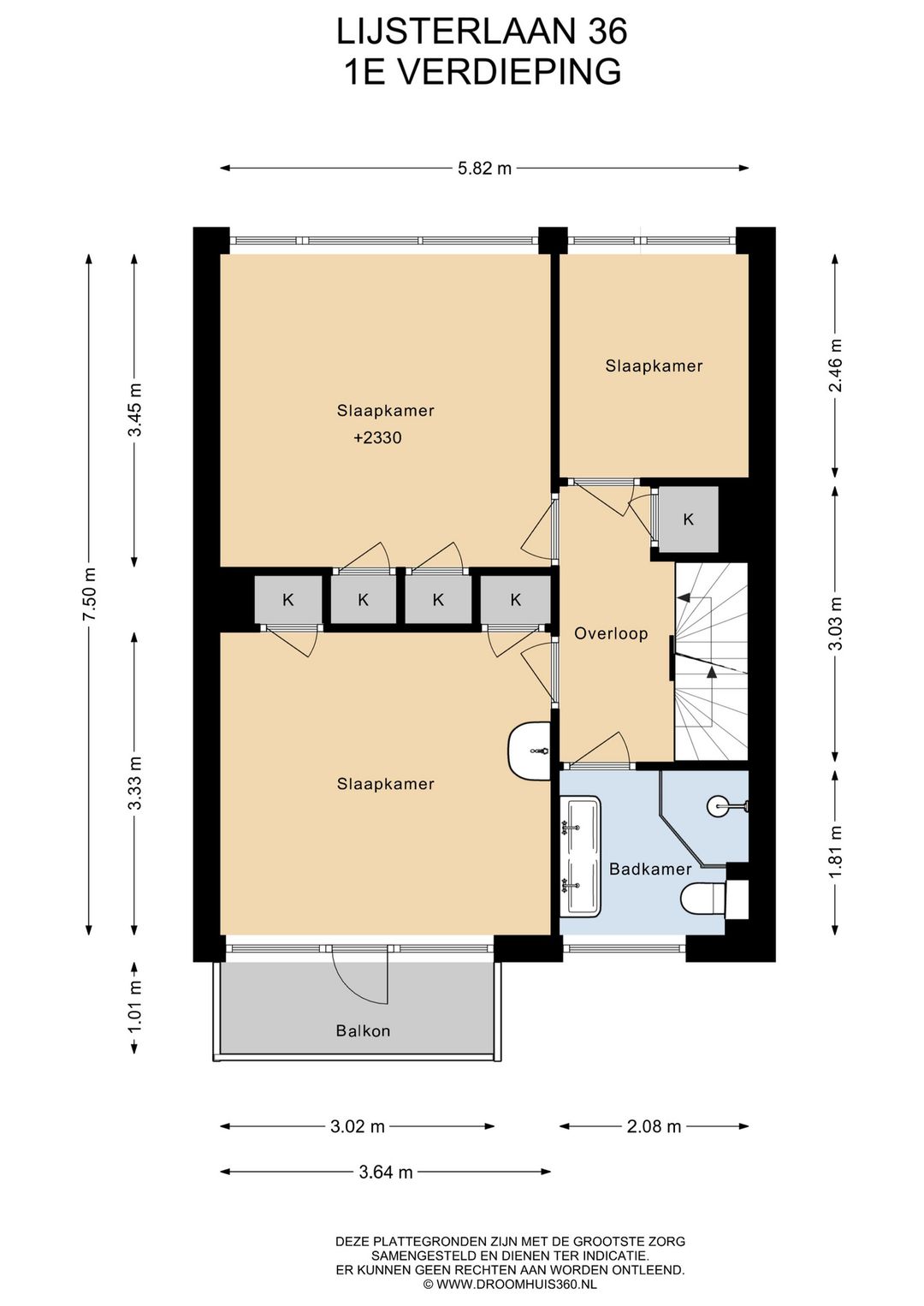 Foto 46 van Lijsterlaan 36