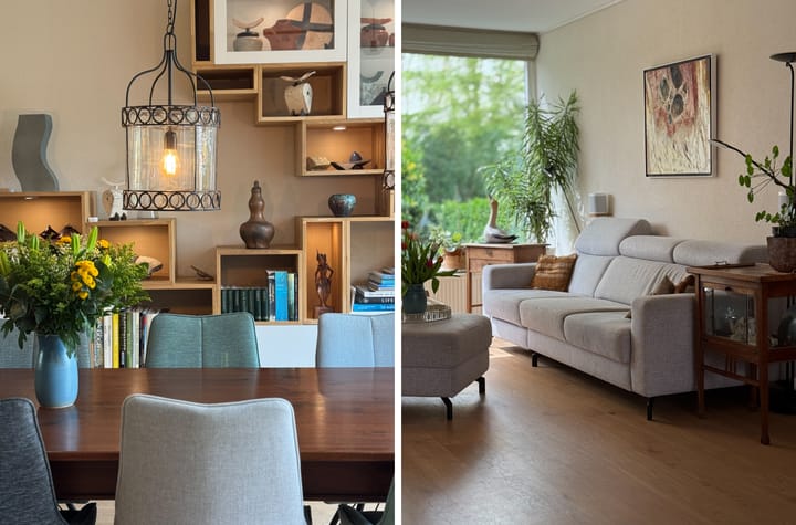 Tussenwoning te koop: Lijsterlaan 36, Maassluis