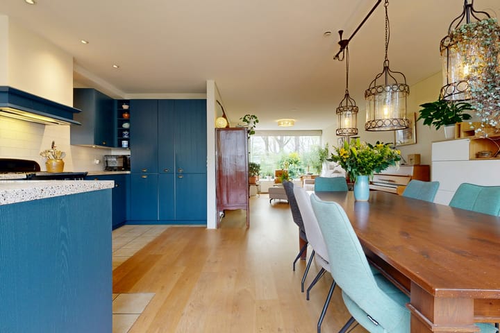 Tussenwoning te koop: Lijsterlaan 36, Maassluis