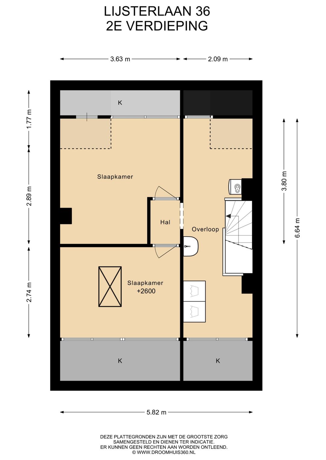 Foto 47 van Lijsterlaan 36