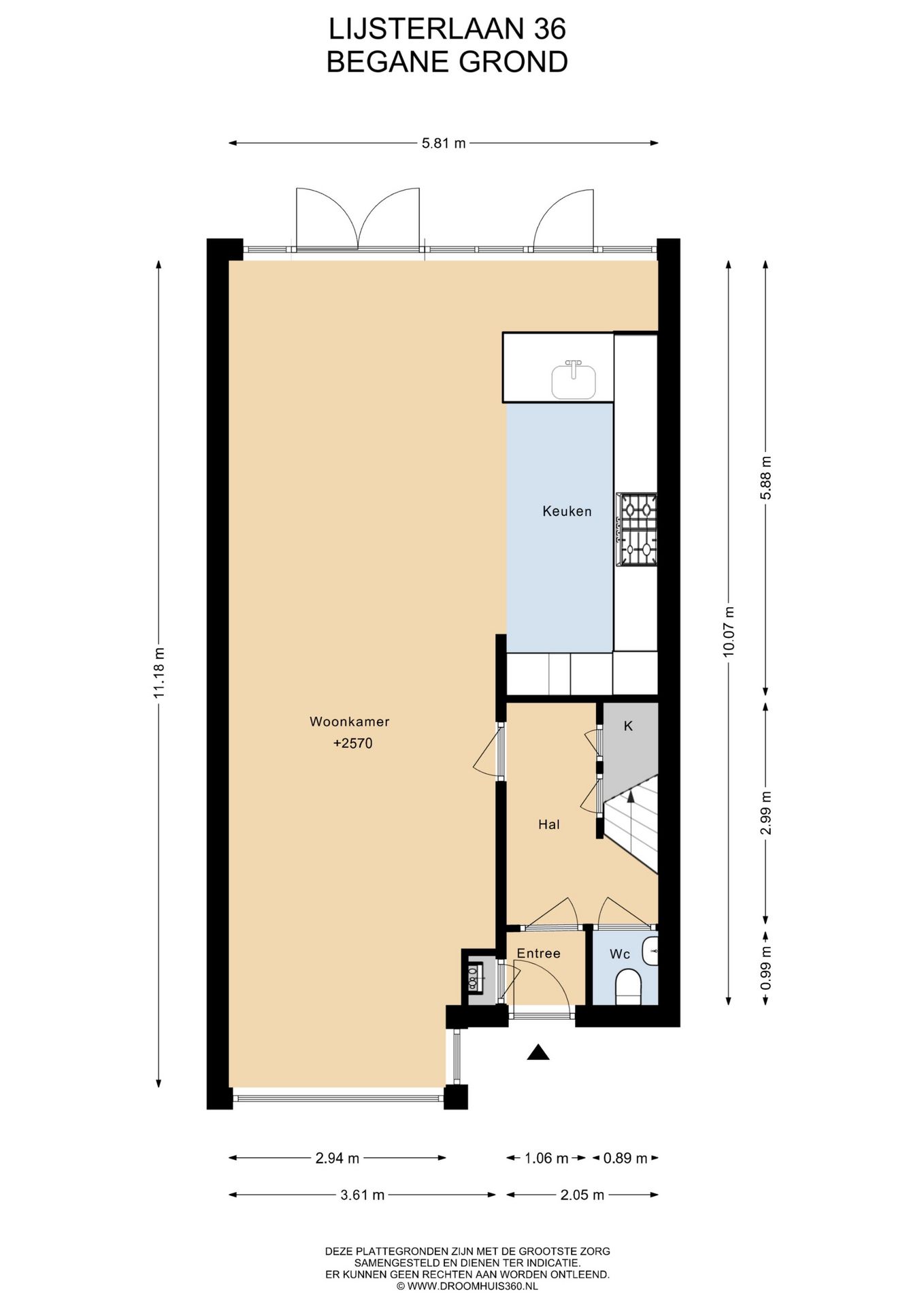 Foto 45 van Lijsterlaan 36