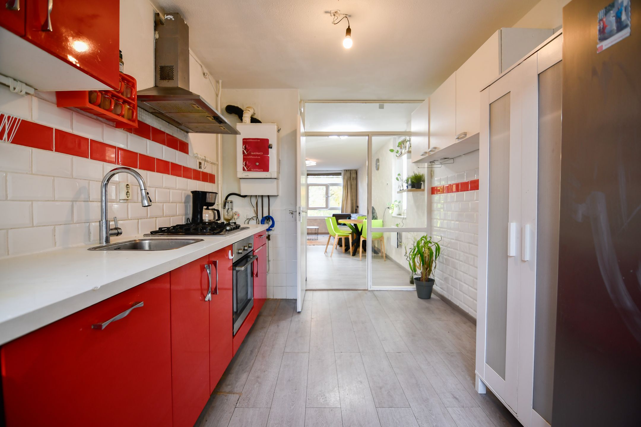 Foto 15 van Werkhovenstraat 71